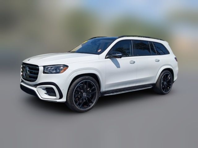 2024 Mercedes-Benz GLS 450