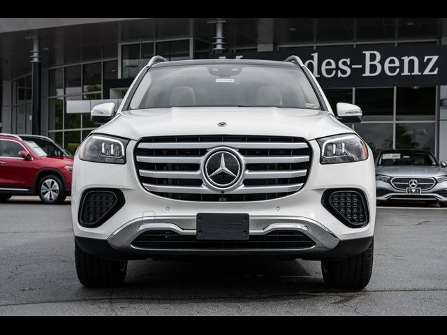 2024 Mercedes-Benz GLS 450