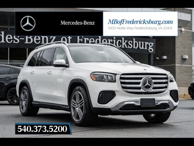 2024 Mercedes-Benz GLS 450