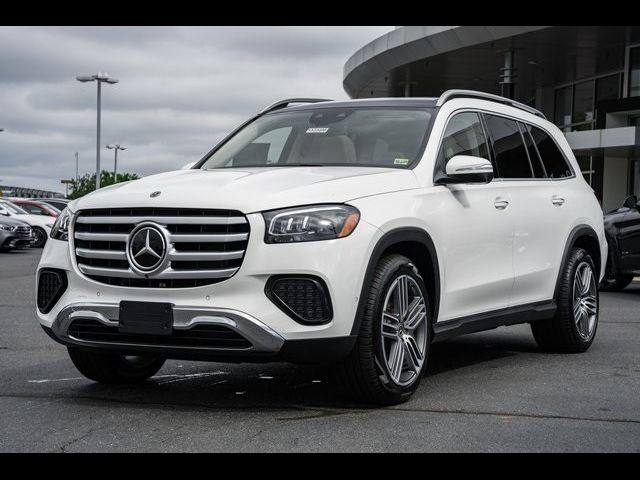 2024 Mercedes-Benz GLS 450