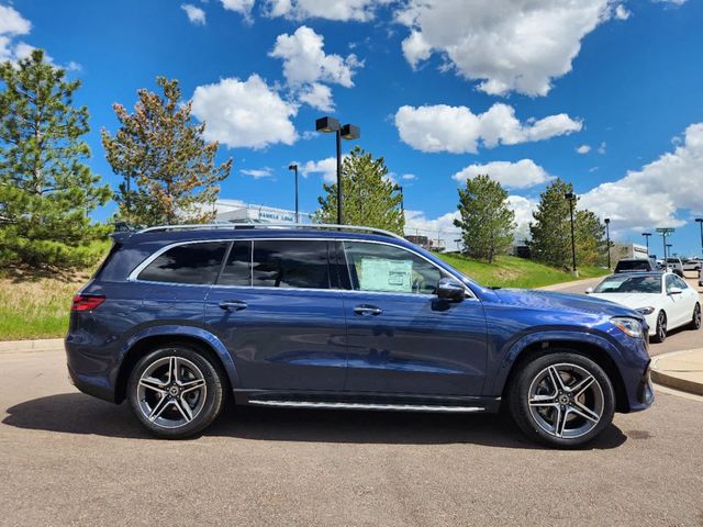 2024 Mercedes-Benz GLS 450