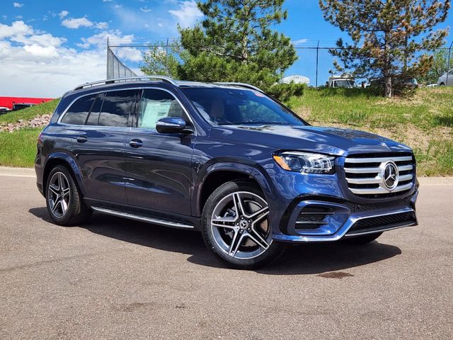 2024 Mercedes-Benz GLS 450