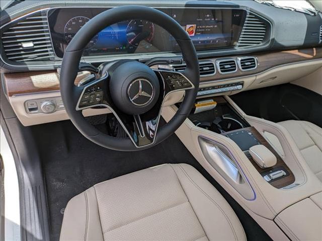 2024 Mercedes-Benz GLS 450