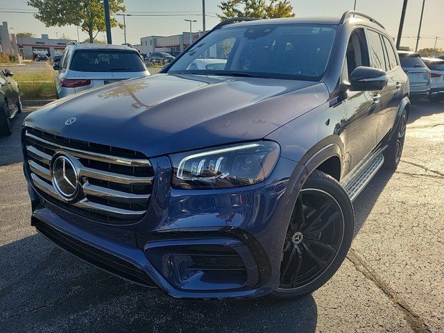 2024 Mercedes-Benz GLS 450