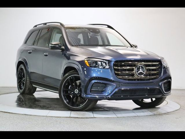 2024 Mercedes-Benz GLS 450