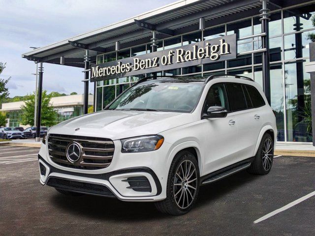 2024 Mercedes-Benz GLS 450