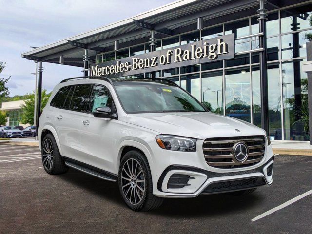 2024 Mercedes-Benz GLS 450