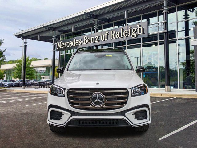 2024 Mercedes-Benz GLS 450