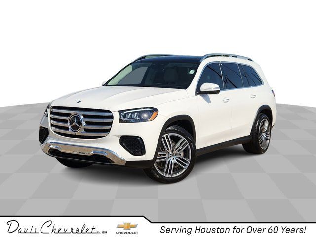 2024 Mercedes-Benz GLS 450