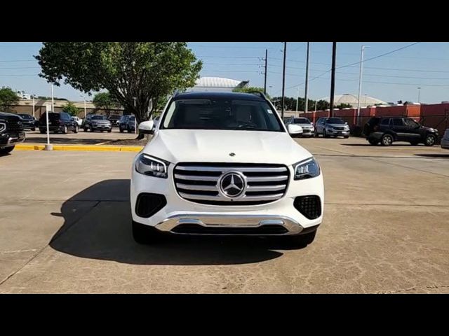 2024 Mercedes-Benz GLS 450