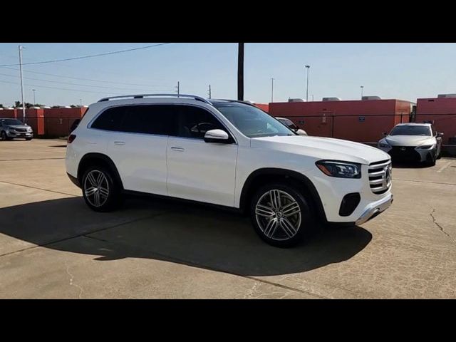 2024 Mercedes-Benz GLS 450