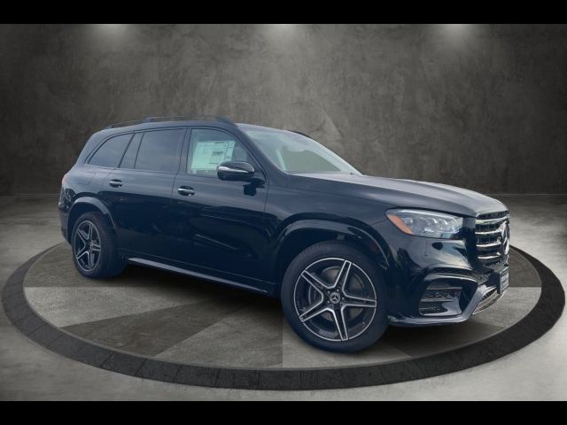 2024 Mercedes-Benz GLS 450