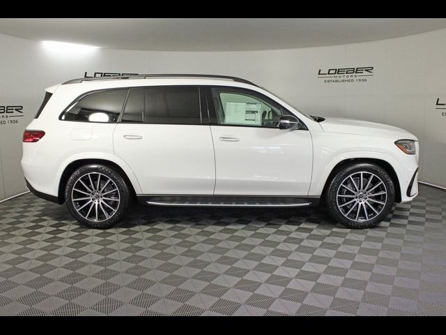 2024 Mercedes-Benz GLS 450