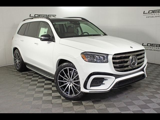 2024 Mercedes-Benz GLS 450