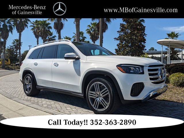 2024 Mercedes-Benz GLS 450