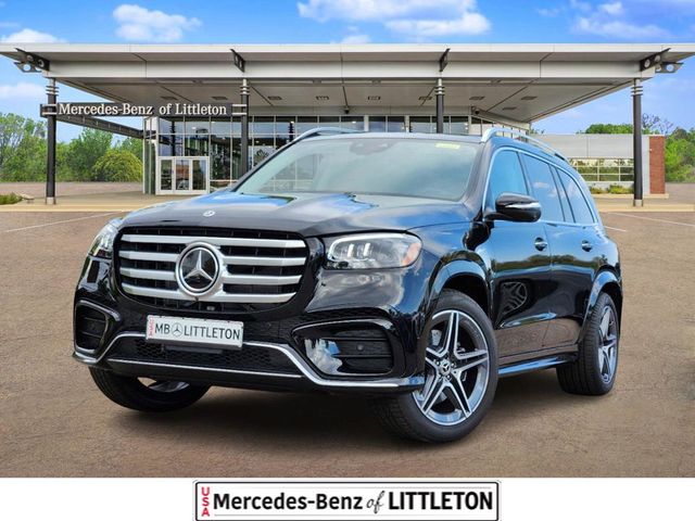 2024 Mercedes-Benz GLS 450