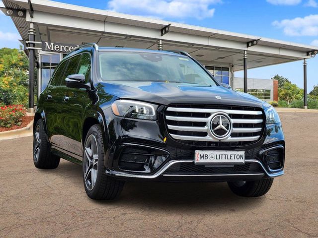 2024 Mercedes-Benz GLS 450