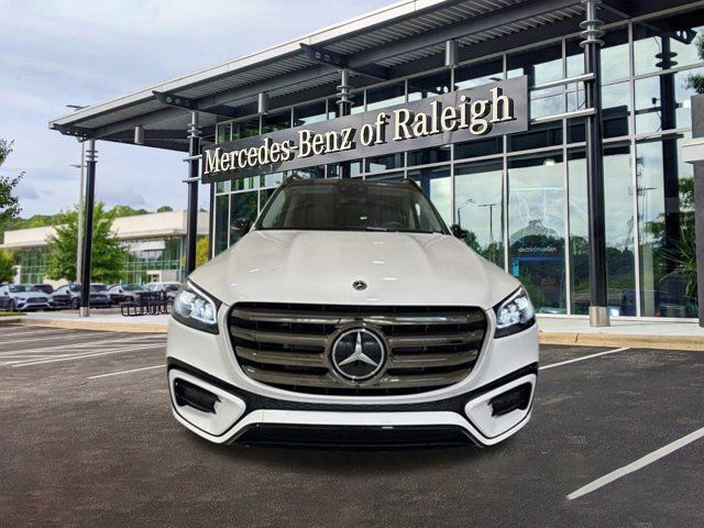 2024 Mercedes-Benz GLS 450