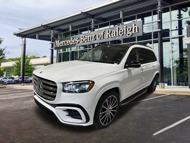 2024 Mercedes-Benz GLS 450