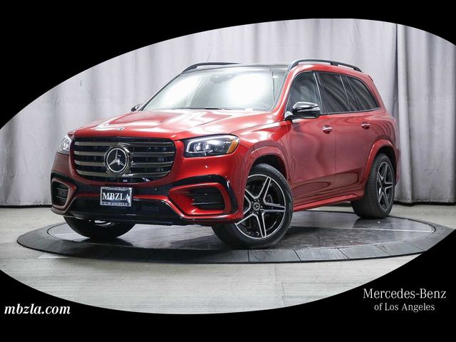 2024 Mercedes-Benz GLS 450