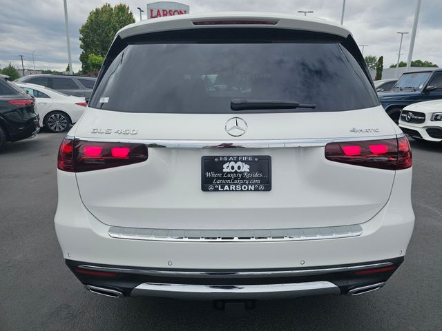 2024 Mercedes-Benz GLS 450