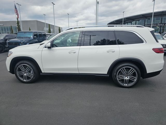 2024 Mercedes-Benz GLS 450