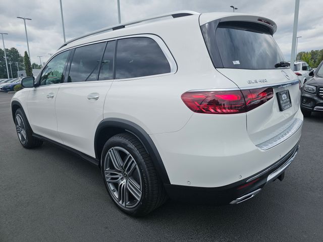 2024 Mercedes-Benz GLS 450