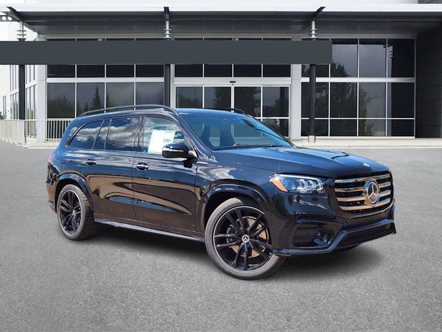 2024 Mercedes-Benz GLS 450