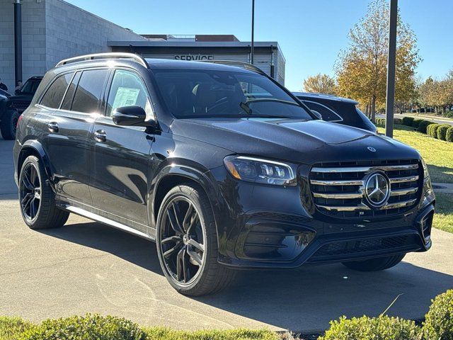 2024 Mercedes-Benz GLS 450