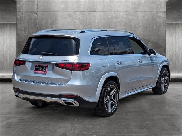 2024 Mercedes-Benz GLS 450