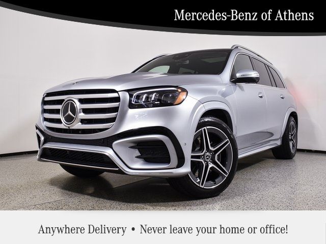 2024 Mercedes-Benz GLS 450