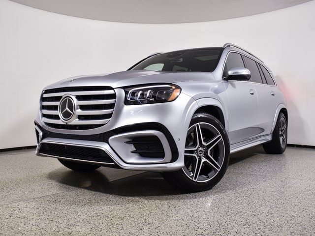 2024 Mercedes-Benz GLS 450