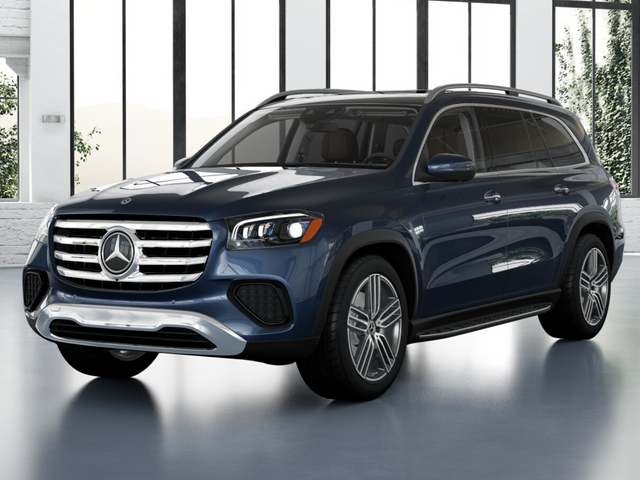 2024 Mercedes-Benz GLS 450