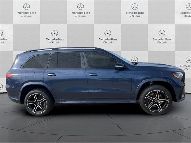 2024 Mercedes-Benz GLS 450