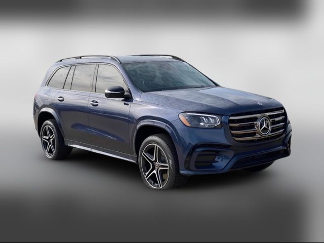 2024 Mercedes-Benz GLS 450