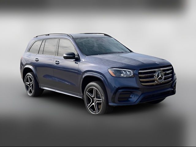 2024 Mercedes-Benz GLS 450