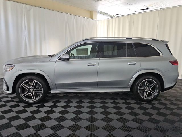 2024 Mercedes-Benz GLS 450