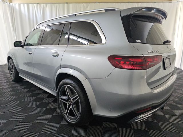 2024 Mercedes-Benz GLS 450