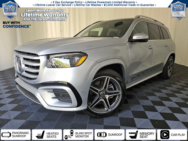 2024 Mercedes-Benz GLS 450