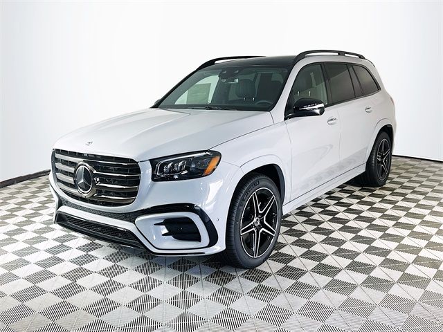 2024 Mercedes-Benz GLS 450