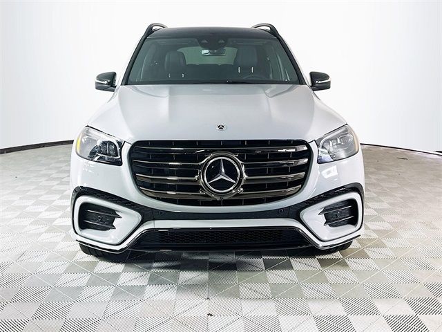 2024 Mercedes-Benz GLS 450