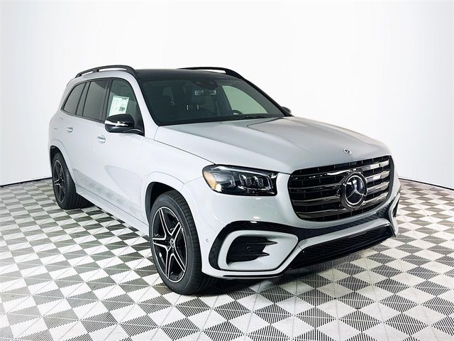 2024 Mercedes-Benz GLS 450