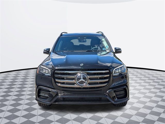 2024 Mercedes-Benz GLS 450