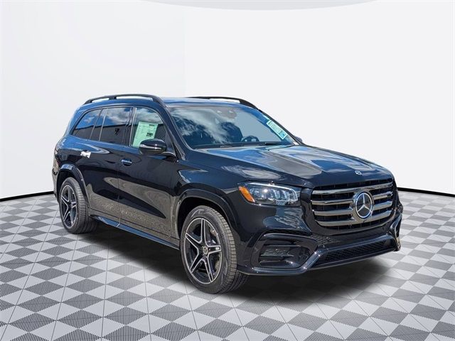 2024 Mercedes-Benz GLS 450