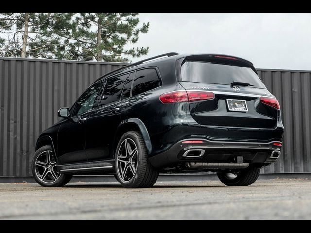 2024 Mercedes-Benz GLS 450