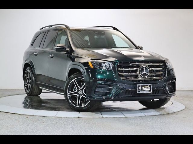 2024 Mercedes-Benz GLS 450