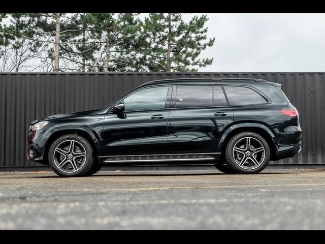 2024 Mercedes-Benz GLS 450