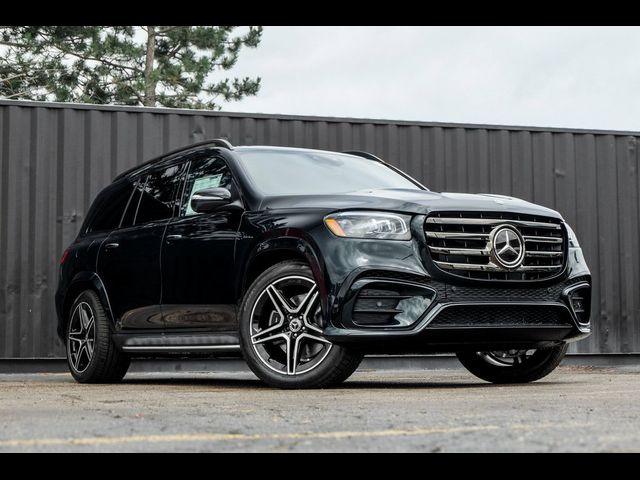 2024 Mercedes-Benz GLS 450