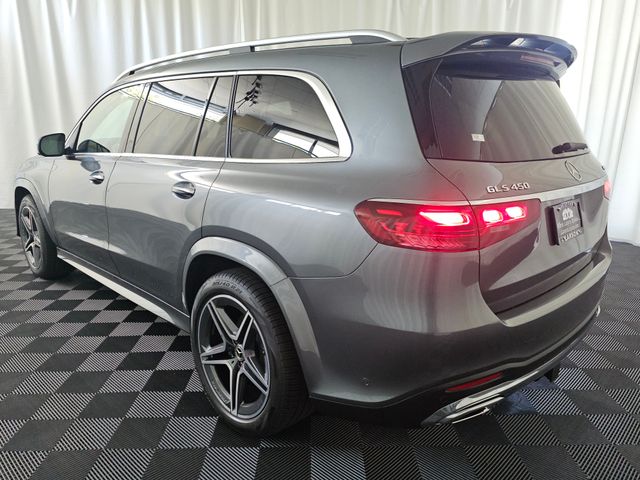 2024 Mercedes-Benz GLS 450