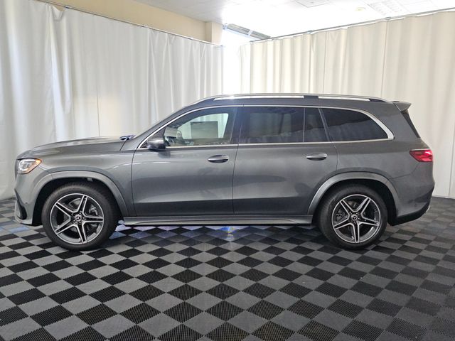 2024 Mercedes-Benz GLS 450